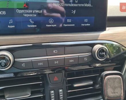 Синий Форд Эскейп, объемом двигателя 2.5 л и пробегом 70 тыс. км за 25999 $, фото 15 на Automoto.ua