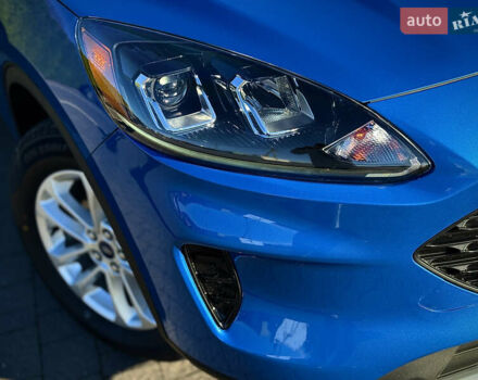 Синій Форд Ескейп, об'ємом двигуна 1.5 л та пробігом 167 тис. км за 15500 $, фото 14 на Automoto.ua