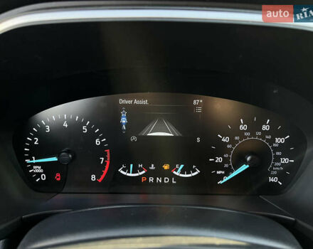 Синий Форд Эскейп, объемом двигателя 1.5 л и пробегом 156 тыс. км за 16700 $, фото 20 на Automoto.ua