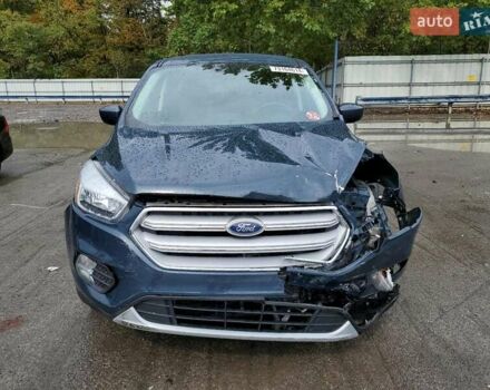 Синій Форд Ескейп, об'ємом двигуна 1.5 л та пробігом 79 тис. км за 10500 $, фото 4 на Automoto.ua