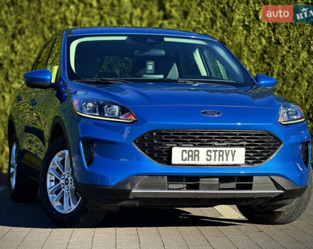 Синій Форд Ескейп, об'ємом двигуна 1.5 л та пробігом 167 тис. км за 15500 $, фото 6 на Automoto.ua