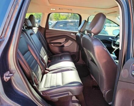 Синій Форд Ескейп, об'ємом двигуна 2 л та пробігом 143 тис. км за 2300 $, фото 10 на Automoto.ua