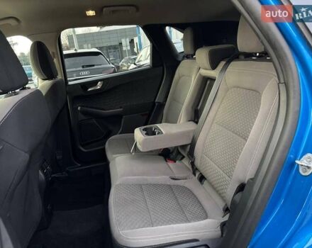 Синий Форд Эскейп, объемом двигателя 1.5 л и пробегом 166 тыс. км за 14500 $, фото 59 на Automoto.ua