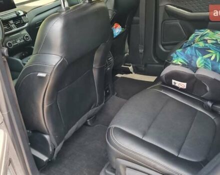 Синий Форд Эскейп, объемом двигателя 2.5 л и пробегом 70 тыс. км за 25999 $, фото 9 на Automoto.ua