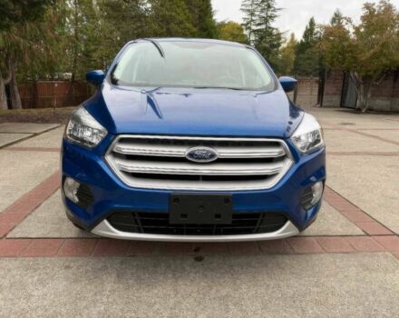 Синий Форд Эскейп, объемом двигателя 1.5 л и пробегом 48 тыс. км за 9000 $, фото 1 на Automoto.ua