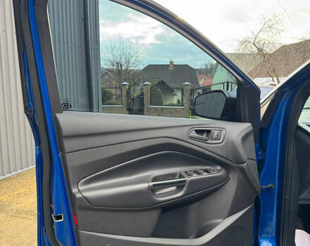 Синій Форд Ескейп, об'ємом двигуна 2.5 л та пробігом 83 тис. км за 13500 $, фото 8 на Automoto.ua