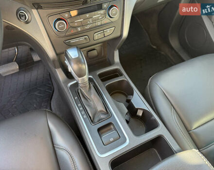 Синий Форд Эскейп, объемом двигателя 1.5 л и пробегом 77 тыс. км за 14400 $, фото 18 на Automoto.ua