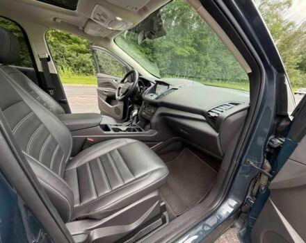 Синій Форд Ескейп, об'ємом двигуна 1.5 л та пробігом 32 тис. км за 7000 $, фото 8 на Automoto.ua