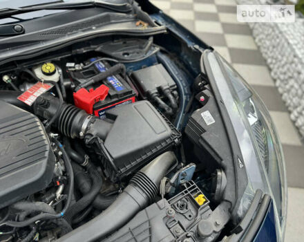 Синій Форд Ескейп, об'ємом двигуна 2 л та пробігом 38 тис. км за 20500 $, фото 47 на Automoto.ua