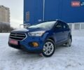 Синий Форд Эскейп, объемом двигателя 2.5 л и пробегом 85 тыс. км за 14700 $, фото 1 на Automoto.ua