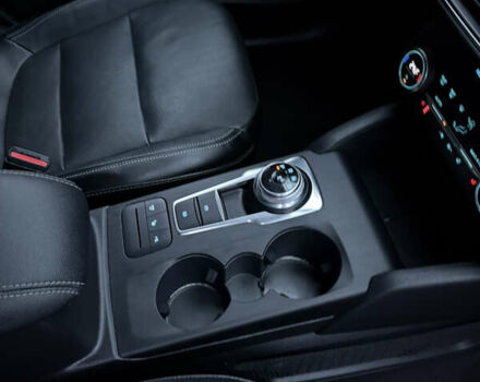 Синий Форд Эскейп, объемом двигателя 2.5 л и пробегом 83 тыс. км за 21000 $, фото 53 на Automoto.ua