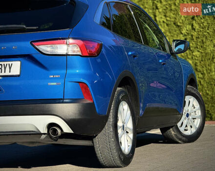 Синій Форд Ескейп, об'ємом двигуна 1.5 л та пробігом 167 тис. км за 15500 $, фото 22 на Automoto.ua
