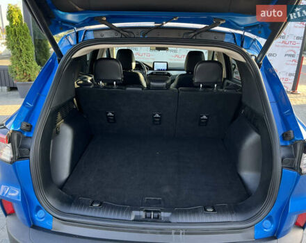 Синий Форд Эскейп, объемом двигателя 1.5 л и пробегом 156 тыс. км за 16700 $, фото 24 на Automoto.ua