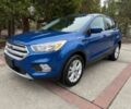 Синий Форд Эскейп, объемом двигателя 1.5 л и пробегом 48 тыс. км за 9000 $, фото 1 на Automoto.ua