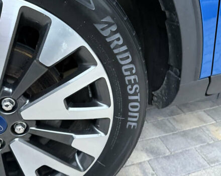 Синий Форд Эскейп, объемом двигателя 2.5 л и пробегом 83 тыс. км за 21000 $, фото 14 на Automoto.ua