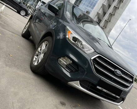 Синий Форд Эскейп, объемом двигателя 1.5 л и пробегом 40 тыс. км за 17500 $, фото 1 на Automoto.ua