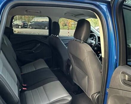 Синий Форд Эскейп, объемом двигателя 2.49 л и пробегом 80 тыс. км за 15300 $, фото 7 на Automoto.ua