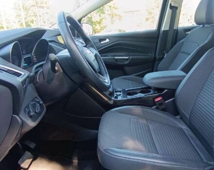 Синий Форд Эскейп, объемом двигателя 1.5 л и пробегом 102 тыс. км за 9800 $, фото 7 на Automoto.ua