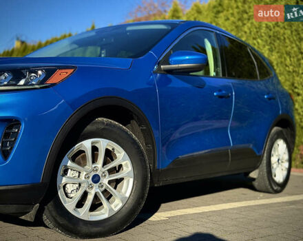Синій Форд Ескейп, об'ємом двигуна 1.5 л та пробігом 167 тис. км за 15500 $, фото 10 на Automoto.ua