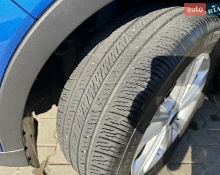 Синий Форд Эскейп, объемом двигателя 1.5 л и пробегом 77 тыс. км за 14400 $, фото 23 на Automoto.ua