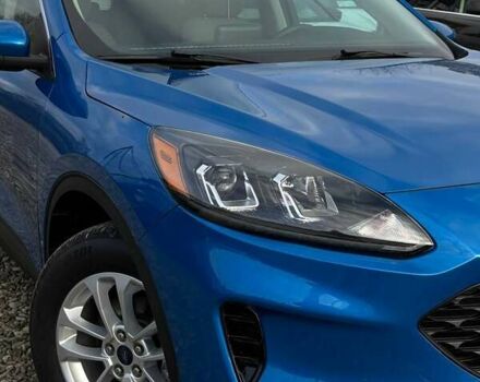 Синий Форд Эскейп, объемом двигателя 1.5 л и пробегом 166 тыс. км за 14500 $, фото 16 на Automoto.ua