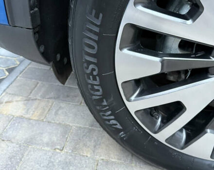 Синий Форд Эскейп, объемом двигателя 2.5 л и пробегом 83 тыс. км за 21000 $, фото 13 на Automoto.ua