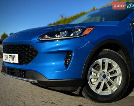 Синій Форд Ескейп, об'ємом двигуна 1.5 л та пробігом 167 тис. км за 15500 $, фото 9 на Automoto.ua