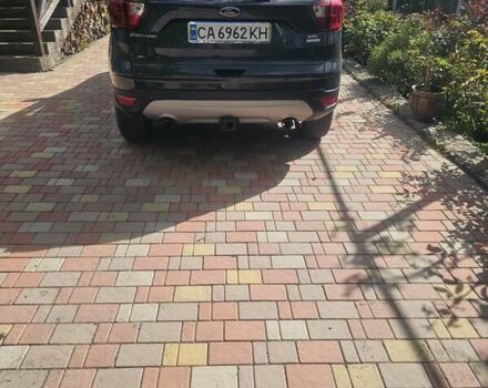 Синій Форд Ескейп, об'ємом двигуна 1.5 л та пробігом 193 тис. км за 16000 $, фото 3 на Automoto.ua