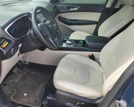 Синій Форд Ескейп, об'ємом двигуна 2 л та пробігом 80 тис. км за 4000 $, фото 8 на Automoto.ua