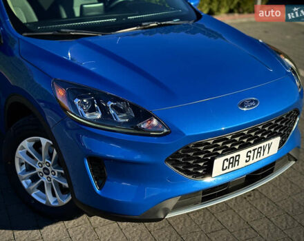 Синій Форд Ескейп, об'ємом двигуна 1.5 л та пробігом 167 тис. км за 15500 $, фото 13 на Automoto.ua