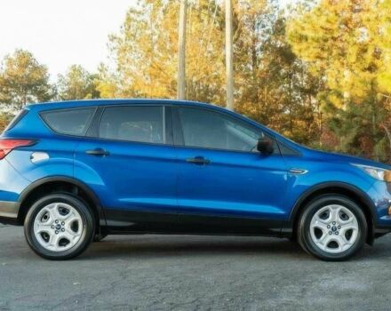 Синій Форд Ескейп, об'ємом двигуна 2.5 л та пробігом 40 тис. км за 6300 $, фото 2 на Automoto.ua