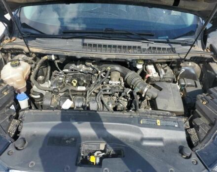 Синій Форд Ескейп, об'ємом двигуна 2 л та пробігом 80 тис. км за 4000 $, фото 12 на Automoto.ua