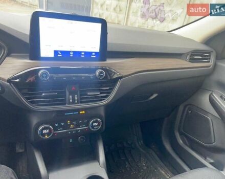 Синий Форд Эскейп, объемом двигателя 2.5 л и пробегом 23 тыс. км за 23800 $, фото 11 на Automoto.ua