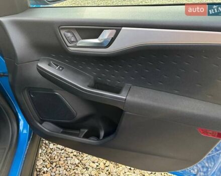 Синий Форд Эскейп, объемом двигателя 1.5 л и пробегом 166 тыс. км за 14500 $, фото 37 на Automoto.ua