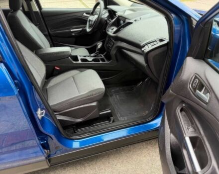 Синий Форд Эскейп, объемом двигателя 1.5 л и пробегом 48 тыс. км за 9000 $, фото 9 на Automoto.ua