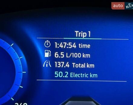 Синий Форд Эскейп, объемом двигателя 2.5 л и пробегом 23 тыс. км за 23800 $, фото 13 на Automoto.ua