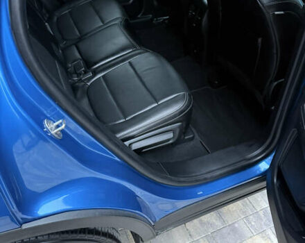 Синий Форд Эскейп, объемом двигателя 2.5 л и пробегом 83 тыс. км за 21000 $, фото 56 на Automoto.ua