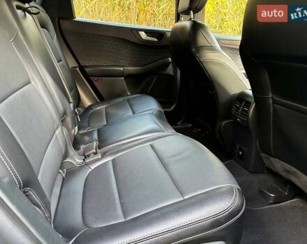 Синий Форд Эскейп, объемом двигателя 2.49 л и пробегом 261 тыс. км за 19000 $, фото 19 на Automoto.ua