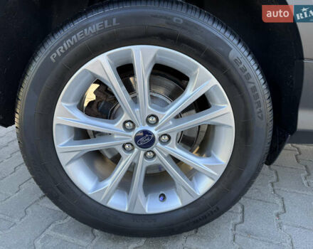 Синий Форд Эскейп, объемом двигателя 1.5 л и пробегом 77 тыс. км за 14400 $, фото 22 на Automoto.ua
