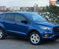 Синий Форд Эскейп, объемом двигателя 2.5 л и пробегом 236 тыс. км за 12500 $, фото 1 на Automoto.ua