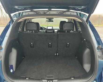 Синий Форд Эскейп, объемом двигателя 1.5 л и пробегом 132 тыс. км за 16700 $, фото 26 на Automoto.ua