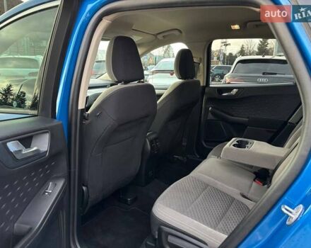 Синий Форд Эскейп, объемом двигателя 1.5 л и пробегом 166 тыс. км за 14500 $, фото 58 на Automoto.ua
