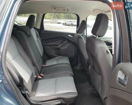 Синій Форд Ескейп, об'ємом двигуна 1.5 л та пробігом 79 тис. км за 10500 $, фото 11 на Automoto.ua