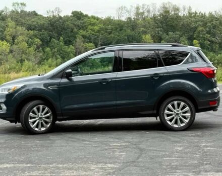 Синій Форд Ескейп, об'ємом двигуна 1.5 л та пробігом 32 тис. км за 7000 $, фото 3 на Automoto.ua