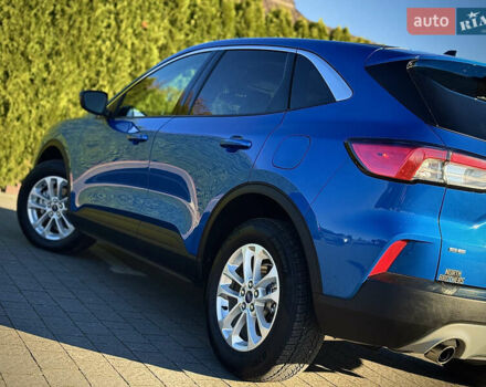 Синій Форд Ескейп, об'ємом двигуна 1.5 л та пробігом 167 тис. км за 15500 $, фото 28 на Automoto.ua