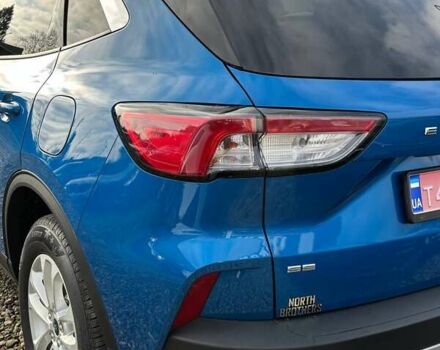 Синий Форд Эскейп, объемом двигателя 1.5 л и пробегом 166 тыс. км за 14500 $, фото 20 на Automoto.ua