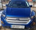 Форд Эскейп 2019 в Житомире на Automoto.ua Синий Форд Эскейп, объемом двигателя 2.5 л и пробегом 66 тыс. км за 14600 $, фото 7 на Automoto.ua