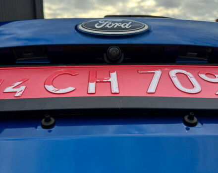 Синій Форд Ескейп, об'ємом двигуна 2.5 л та пробігом 83 тис. км за 13500 $, фото 11 на Automoto.ua