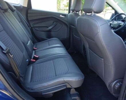 Синий Форд Эскейп, объемом двигателя 1.5 л и пробегом 102 тыс. км за 9800 $, фото 8 на Automoto.ua