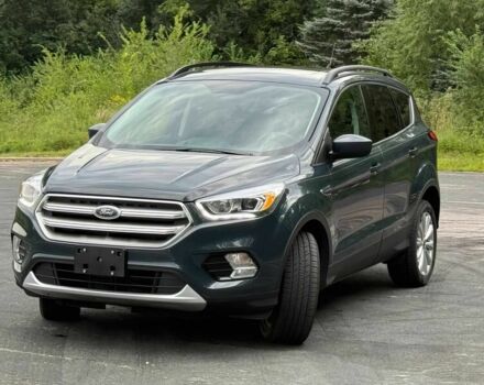 Синій Форд Ескейп, об'ємом двигуна 1.5 л та пробігом 32 тис. км за 7000 $, фото 2 на Automoto.ua